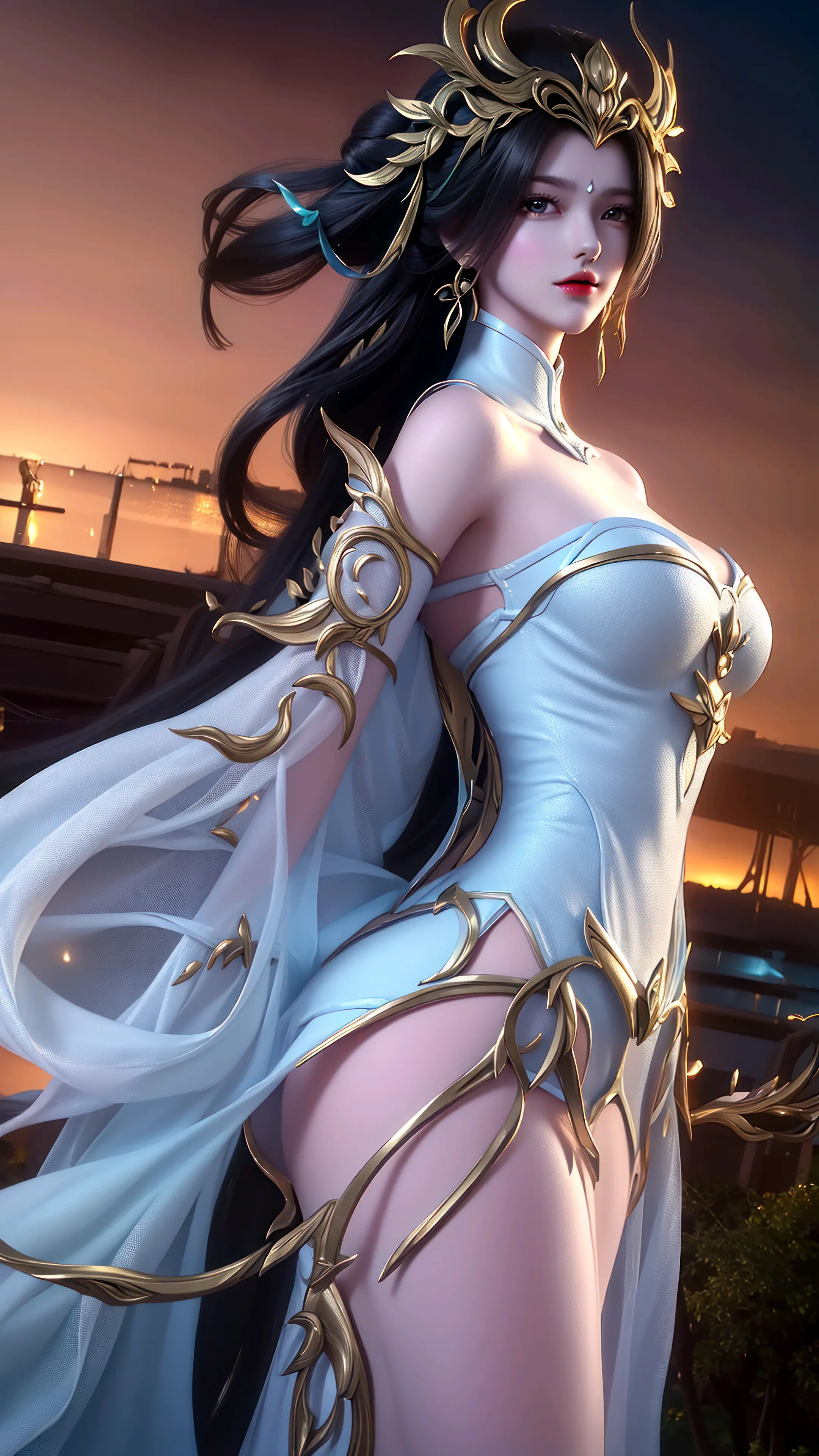 柳神旧图 - 哔哩哔哩