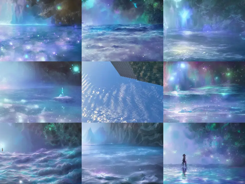 图片[7]-Stable Diffusion 优化低配版本地使用，AI和你的想象对齐了么 - 如意-如意