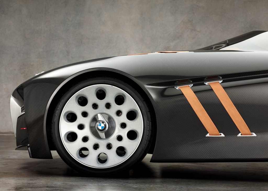 概念设计宝马bmw328hommage