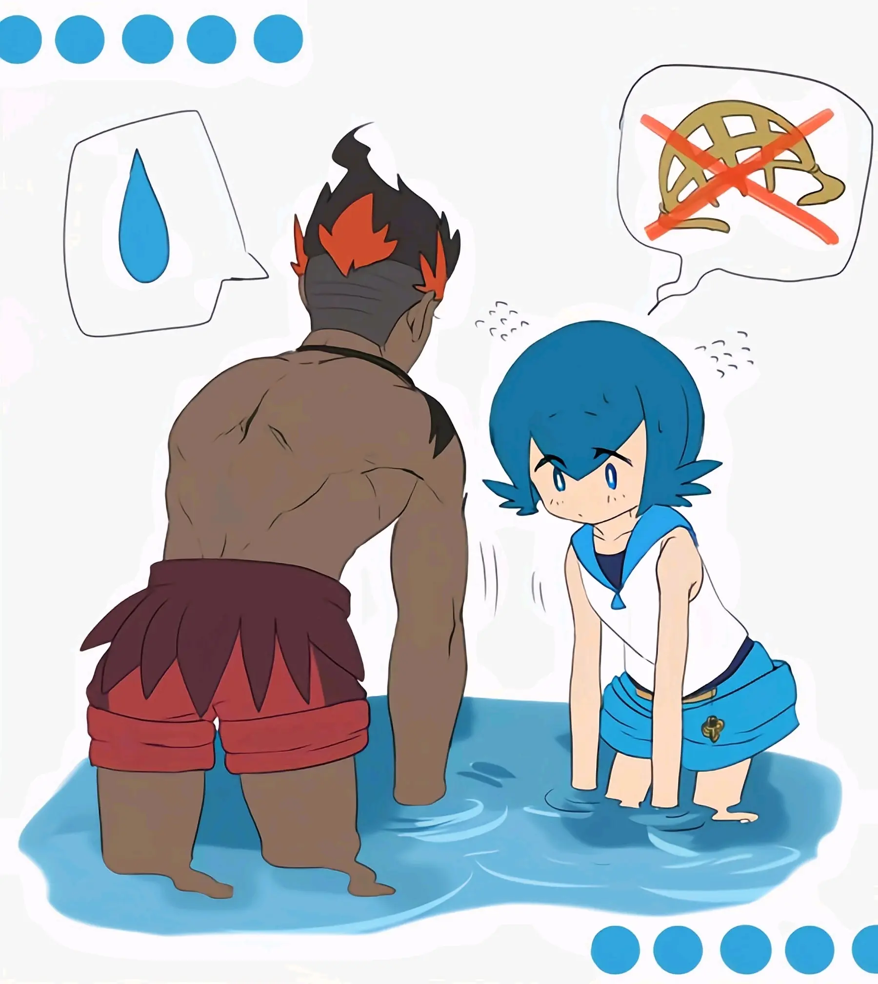 小智莎莉娜卡奇水莲小光艾莉丝天桐莎莉娜希特隆小遥大吾小智粉丝:231