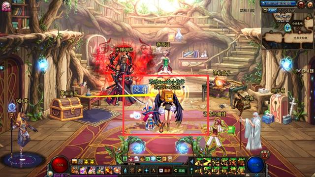 DNF神秘礼盒最后3个：200天史诗永久券，90级史诗自选礼盒？
