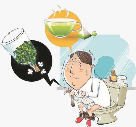 宿便肚子大三圈!赶走宿便快速瘦肚子