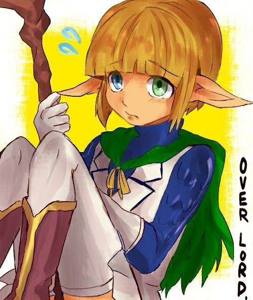 overlord 女装大佬马雷的九个秘密,飞龙骑脸的最强法师!