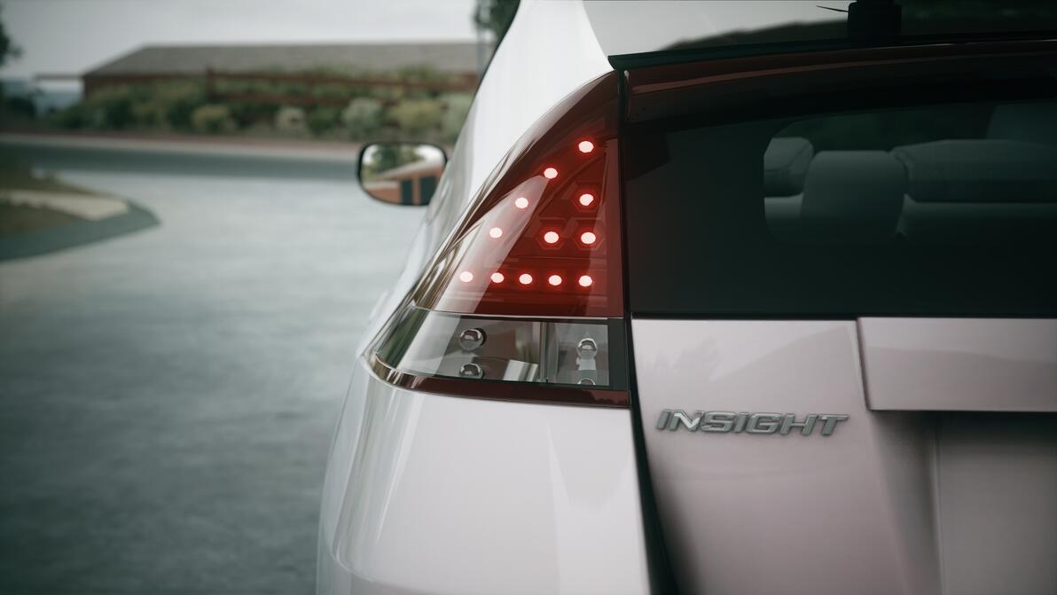 AC 车Mods发布:Honda Insight LS - 哔哩哔哩