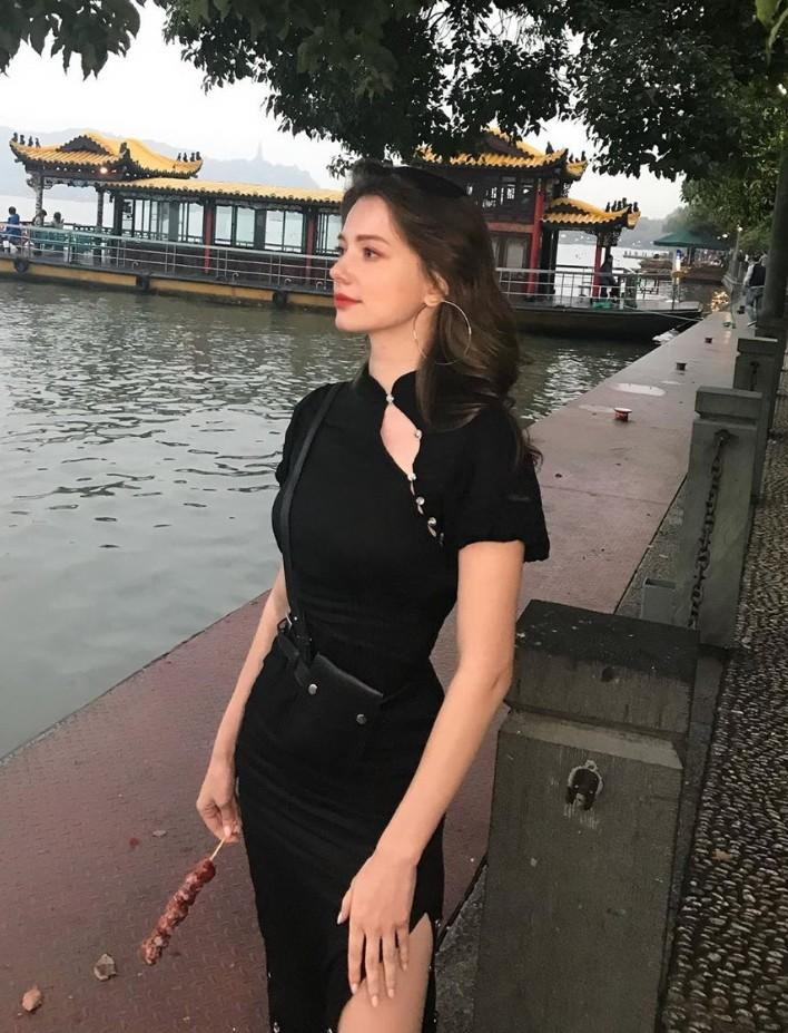 白俄罗斯仙女秦妃vol1基本资料附评分打分调查