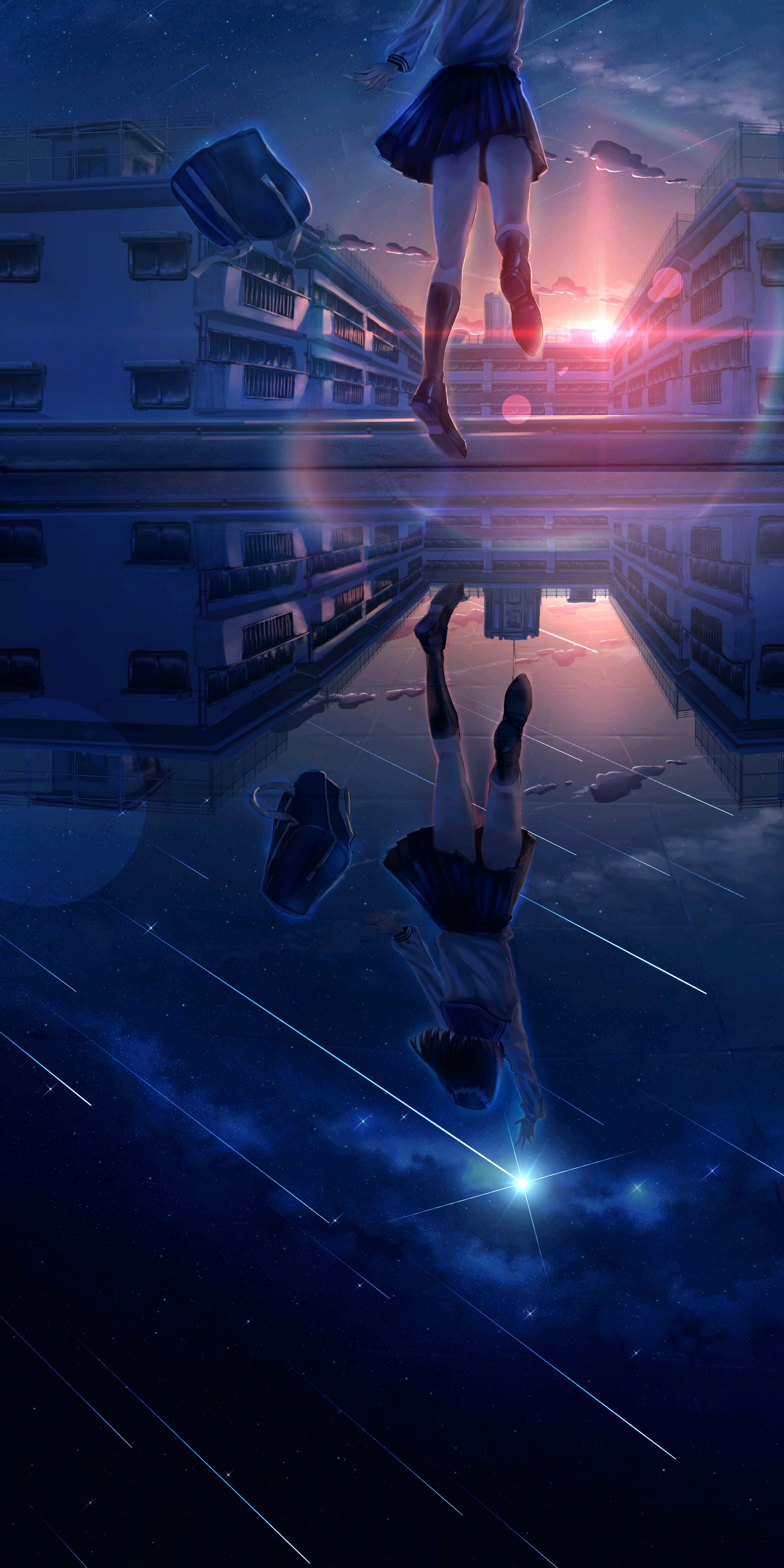 p站精美插画(头像,壁纸)推送#第2期