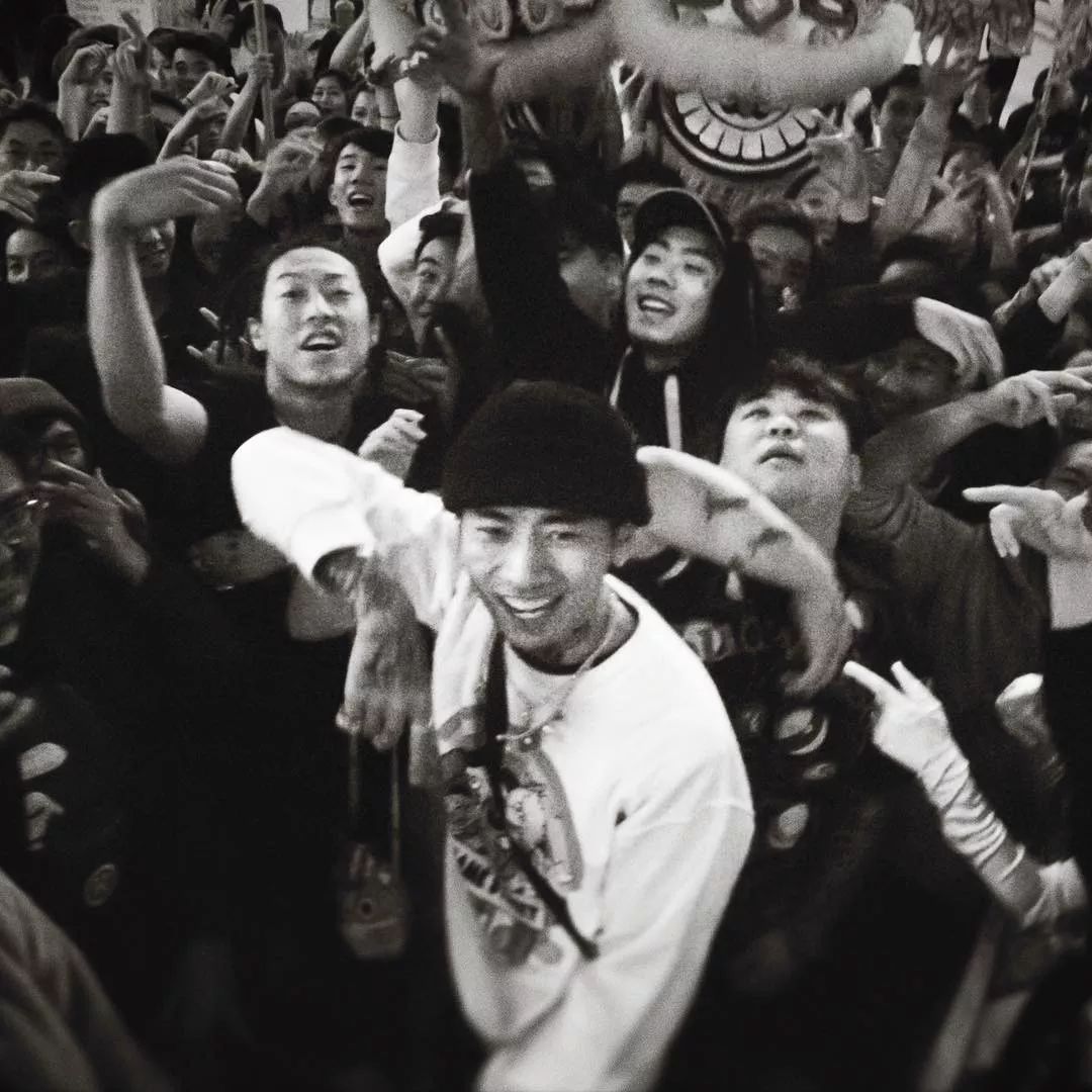 关于歌曲下架和地下八英里停赛,中文说唱加油