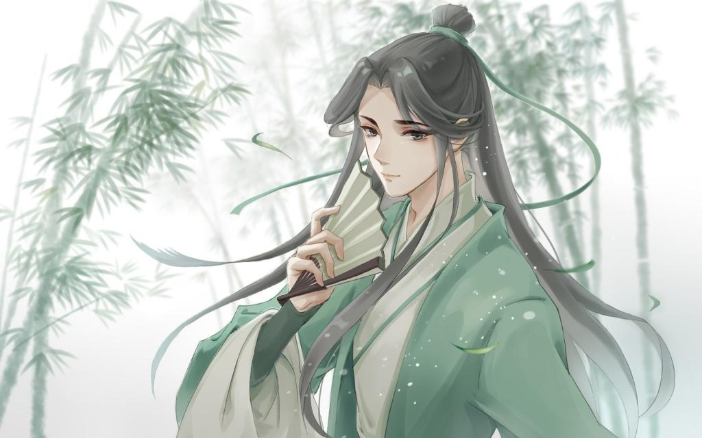 花月痕清魏子安