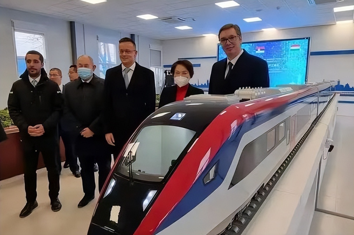 全球连线｜中国助力塞尔维亚开启高铁时代-新华丝路