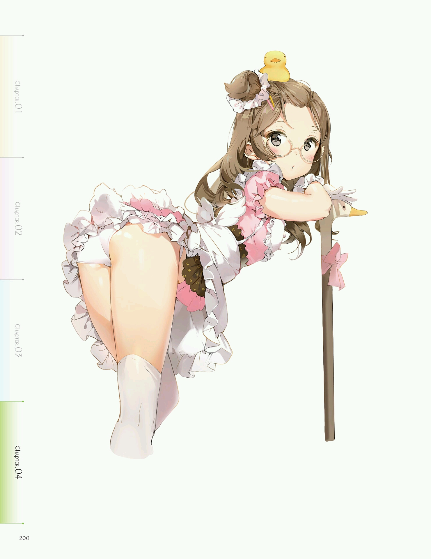 画师推荐―韩国画师anmi篇(4)