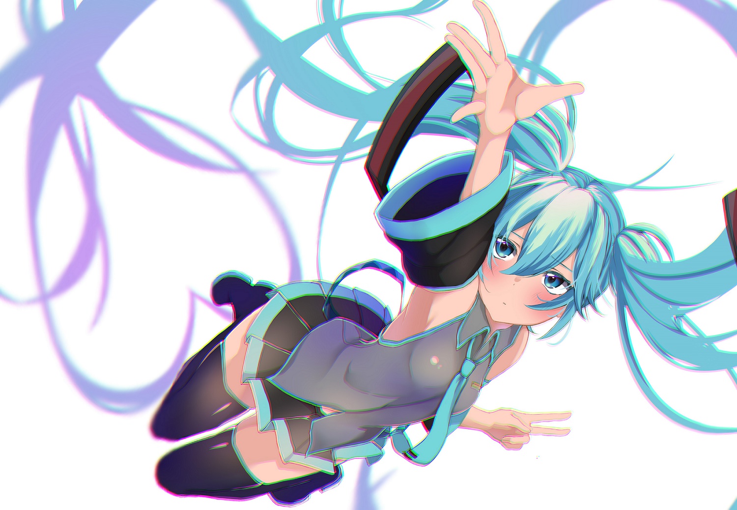 【初音未来】精选美图合集