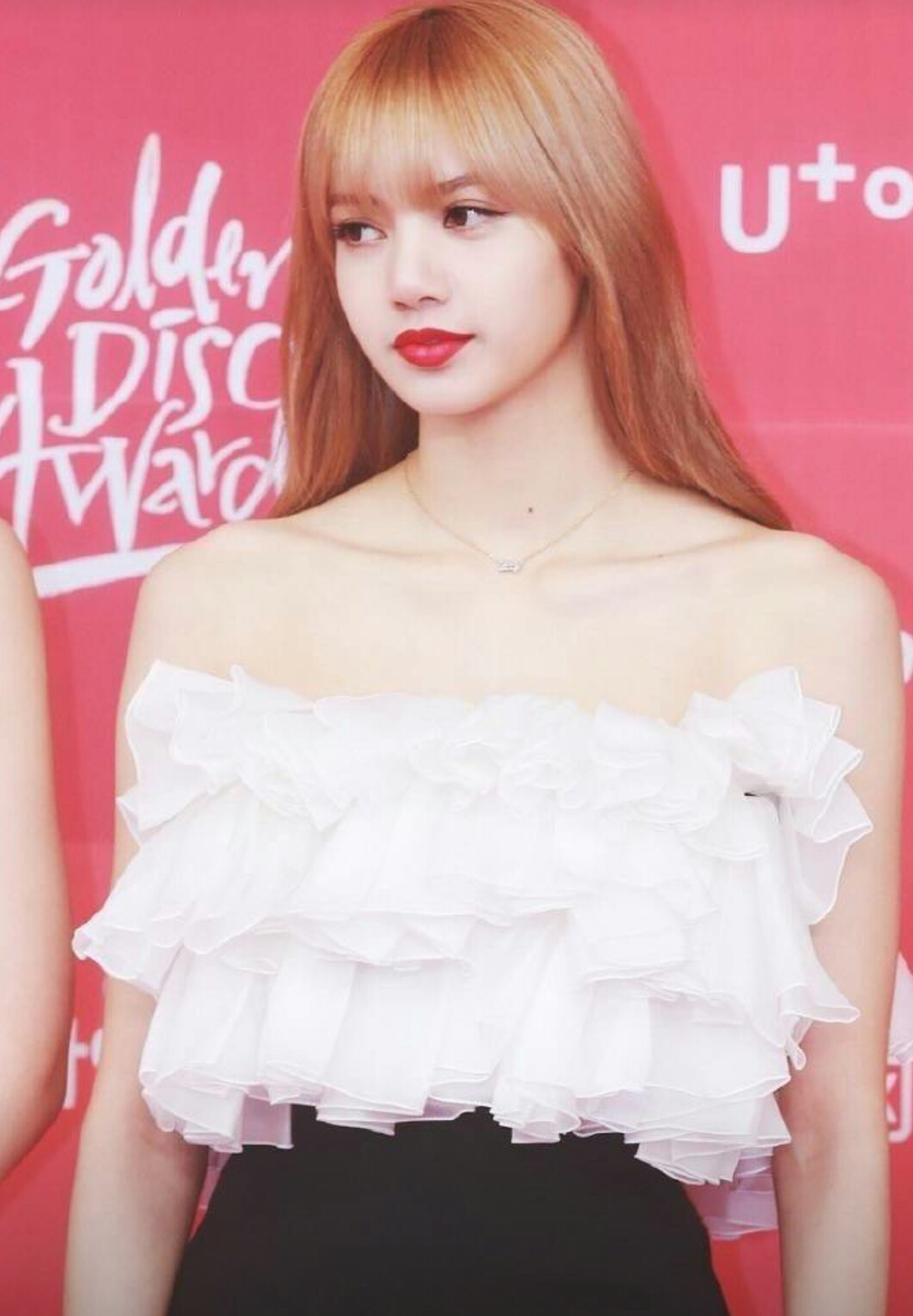 BLACKPINK LISA丽萨被歧视上推特世趋 尊重