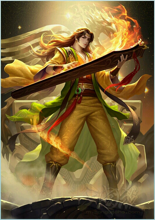 三国杀武将攻略 神周瑜