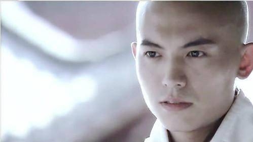 原来崔鹏试镜过新版杨逍啊!新版倚天屠龙记要