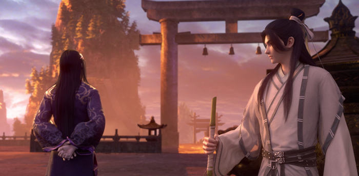 山河剑心老宴护妻扇巴掌沈峤跪别玄都山新的征程开始了