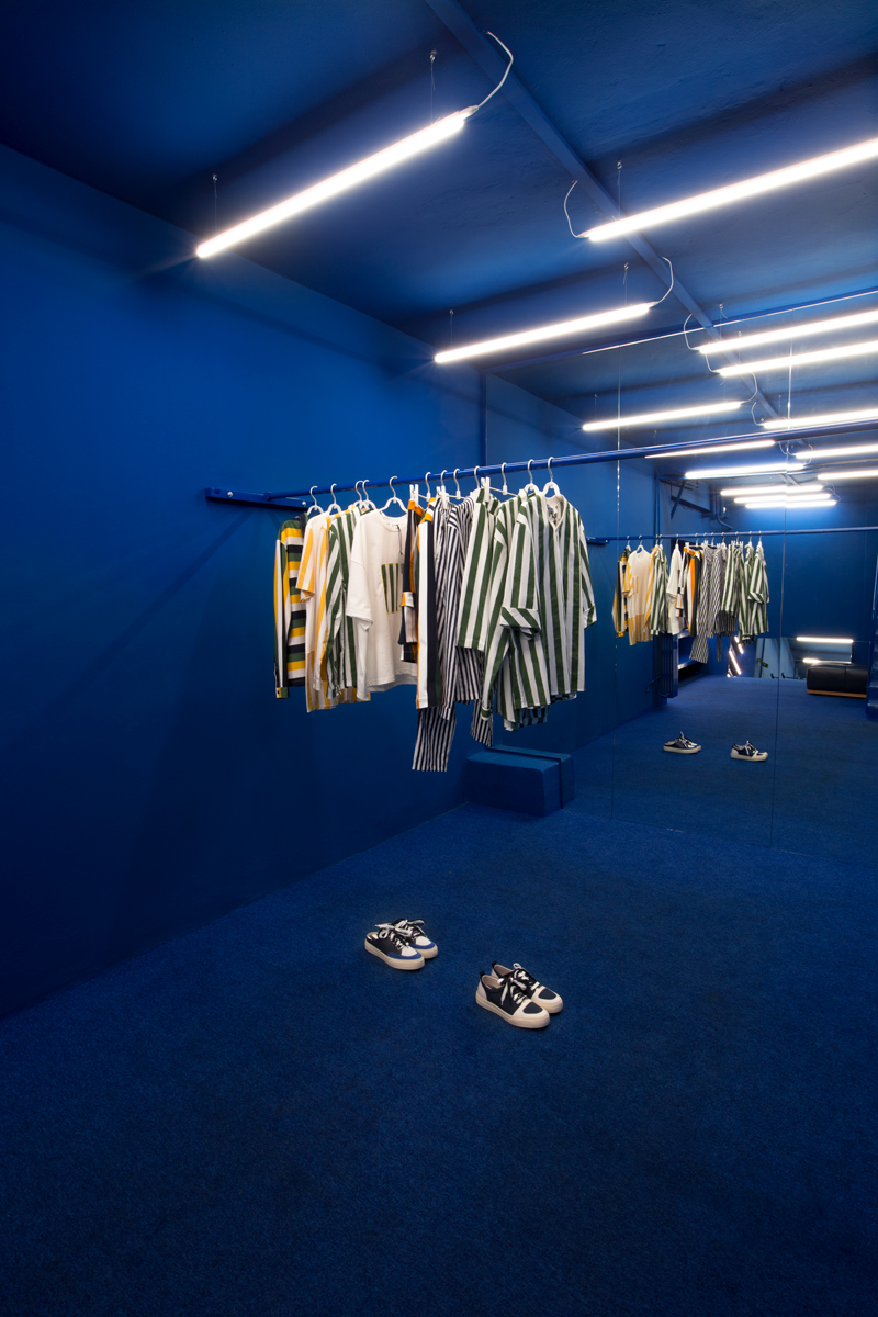 Sunnei | 男装如何「轻松酷」