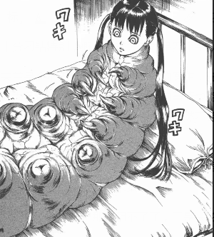 《疯狂怪医芙兰》,堪比《寄生兽》的猎奇冷门