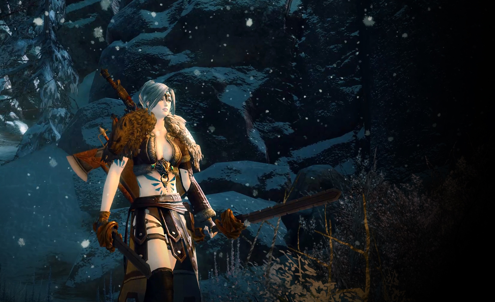 激战2个人角色幻化