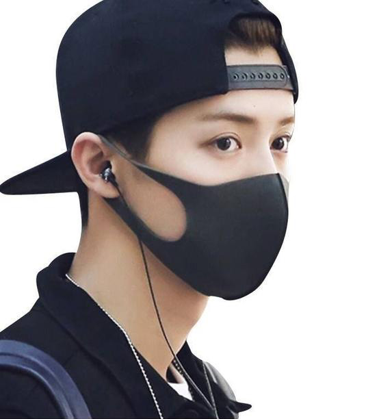 最值得入手的四款明星口罩 鹿晗陈奕天蔡徐坤朱一龙