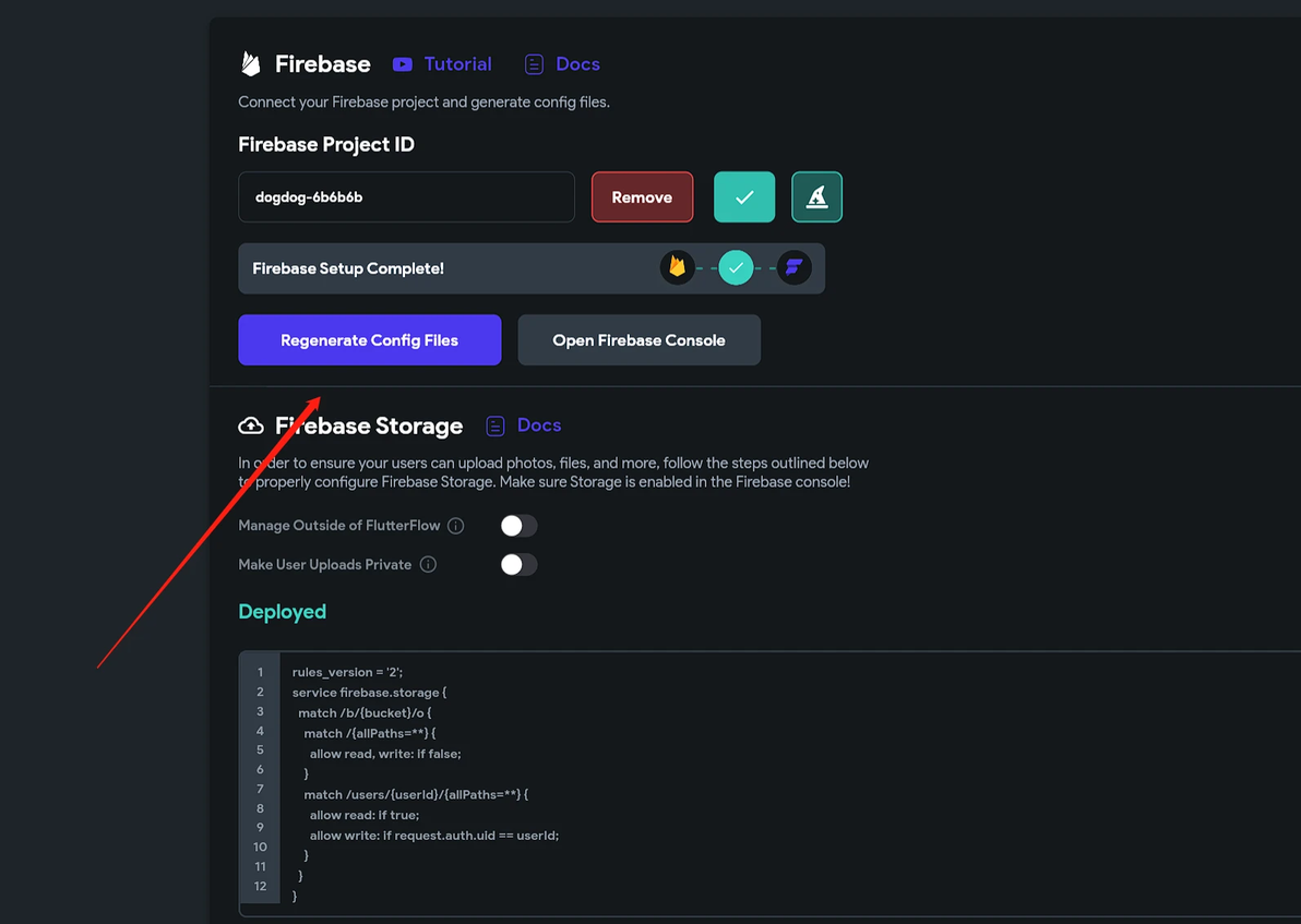 Flutter Flow 学习文档 第一版 - 哔哩哔哩
