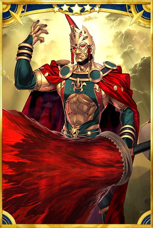 fgo英灵卡面抽不到不妨碍舔啊二