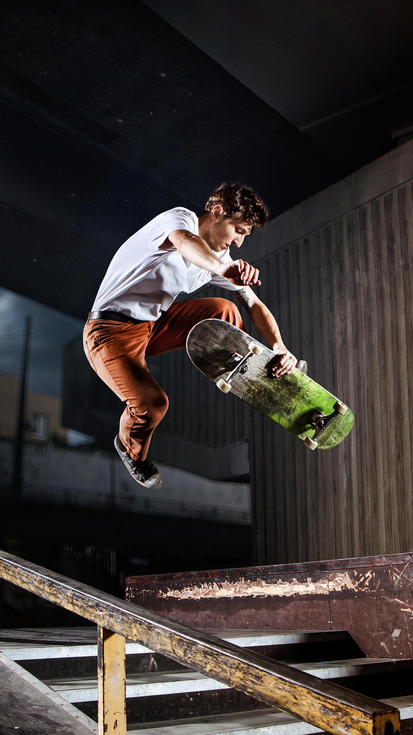 极限运动得唯美瞬间