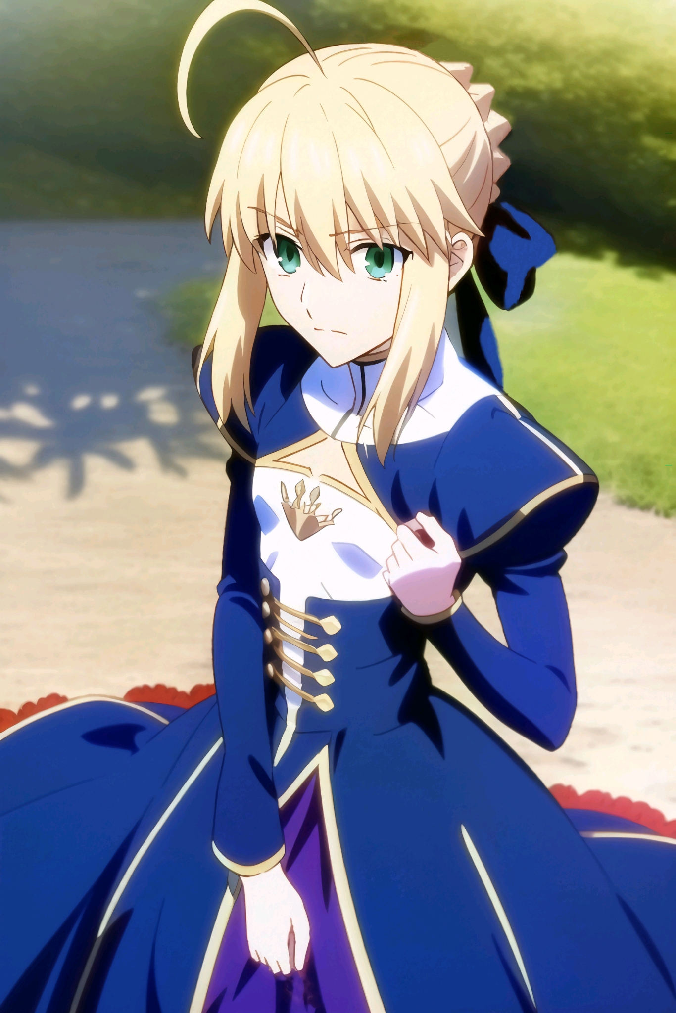 Fate/stay night UBW アーチャー 人気投票1位記念 缶バッジ 型月ヒロイン Fate/stay night UBW アーチャー 人気投票1位記念