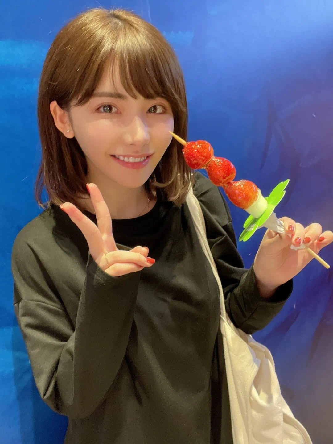 深田咏美老师近照，还是那么顶 哔哩哔哩