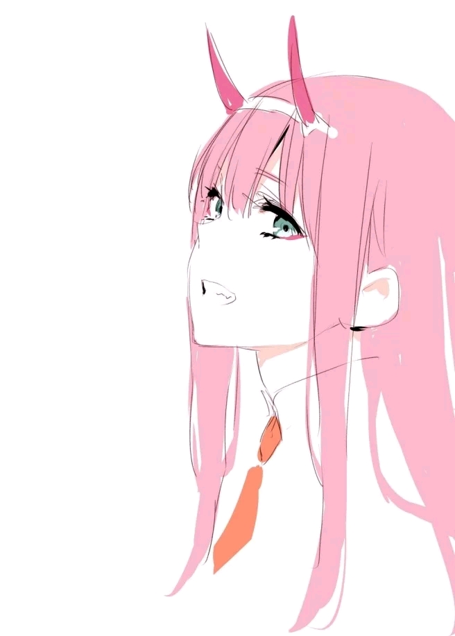 darling in the franxx 美图壁纸