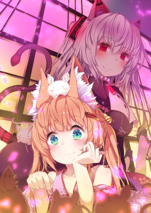 vtuber专栏—mikoko特辑