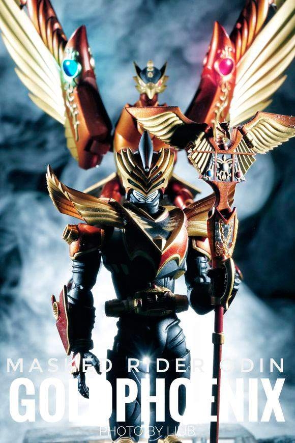 轻小说 原创连载 《假面骑士:和平世代》第二弹角色介绍假面骑士奥丁