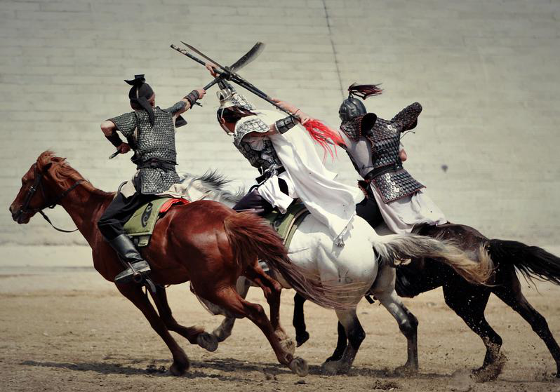 临沂国际影视城2020年新春文化庙会