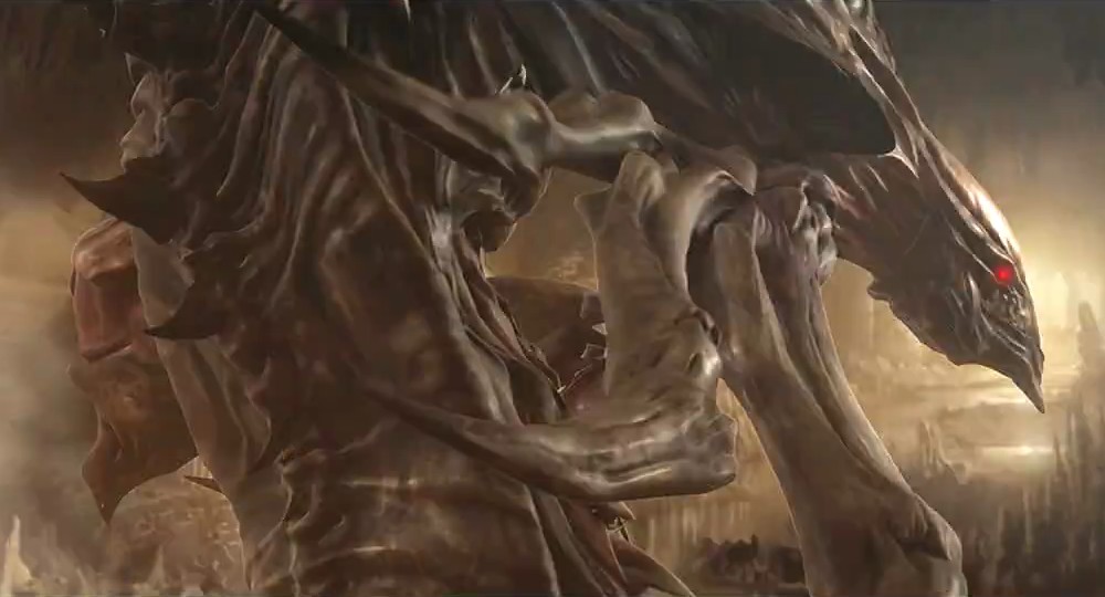 星际争霸2 英文维基词条 刺蛇(hydralisk)翻译