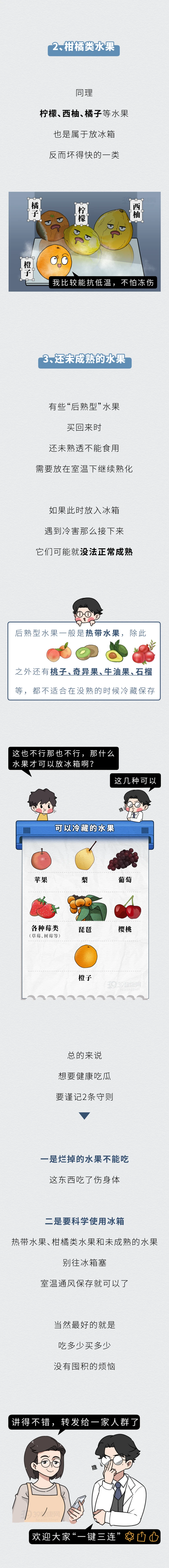 关于水果的两个真相2