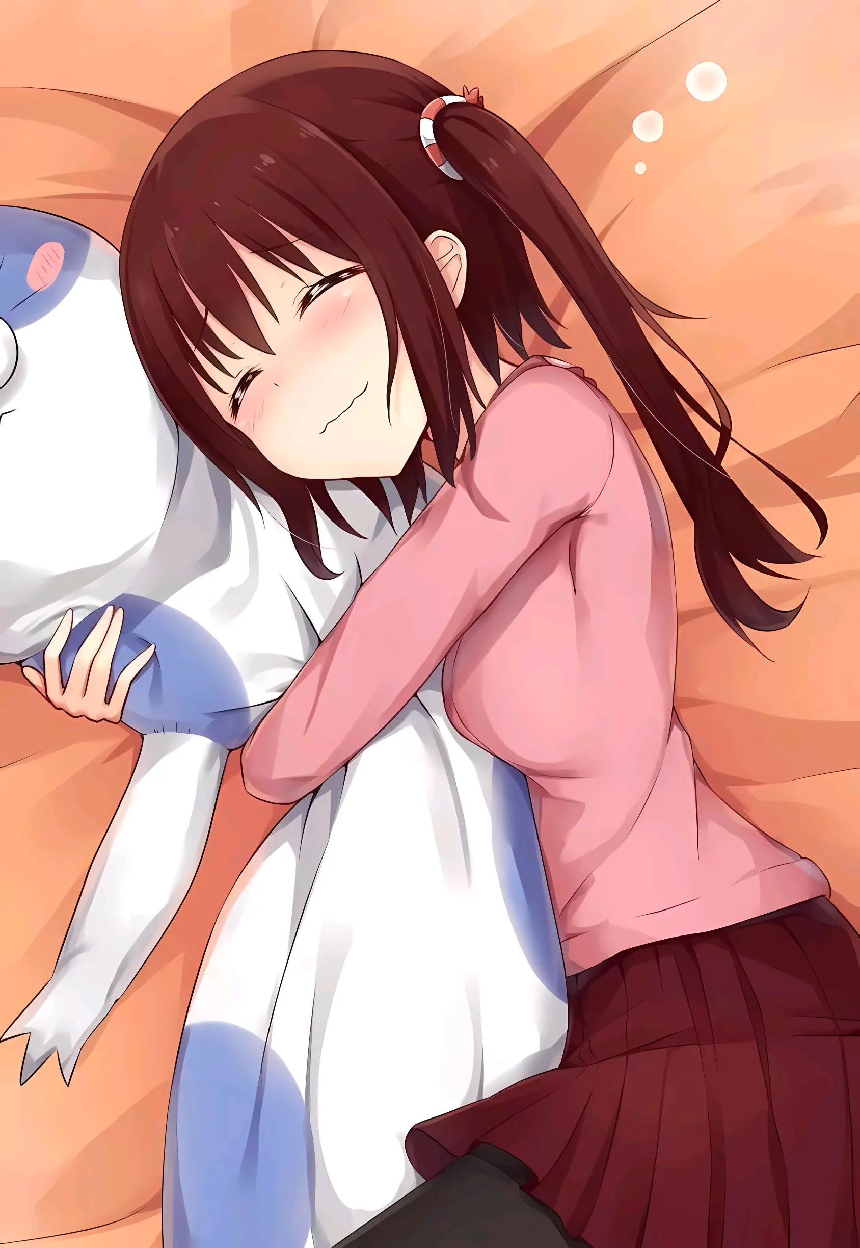 海老名菜菜:迟来的一声生日快乐