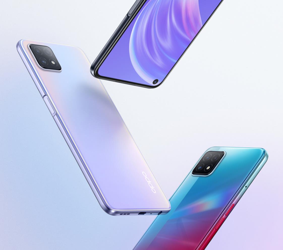 oppo a系列第二款5g手机产品更新!