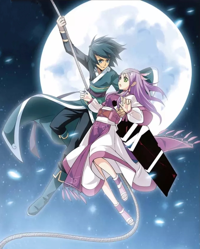 精选漫画壁纸分享一期:斗破苍穹(ω)(无水印)