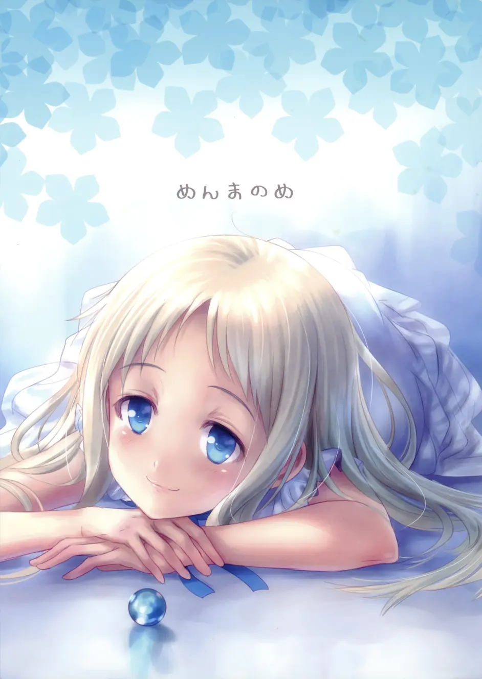 未闻花名 动漫美图 哔哩哔哩