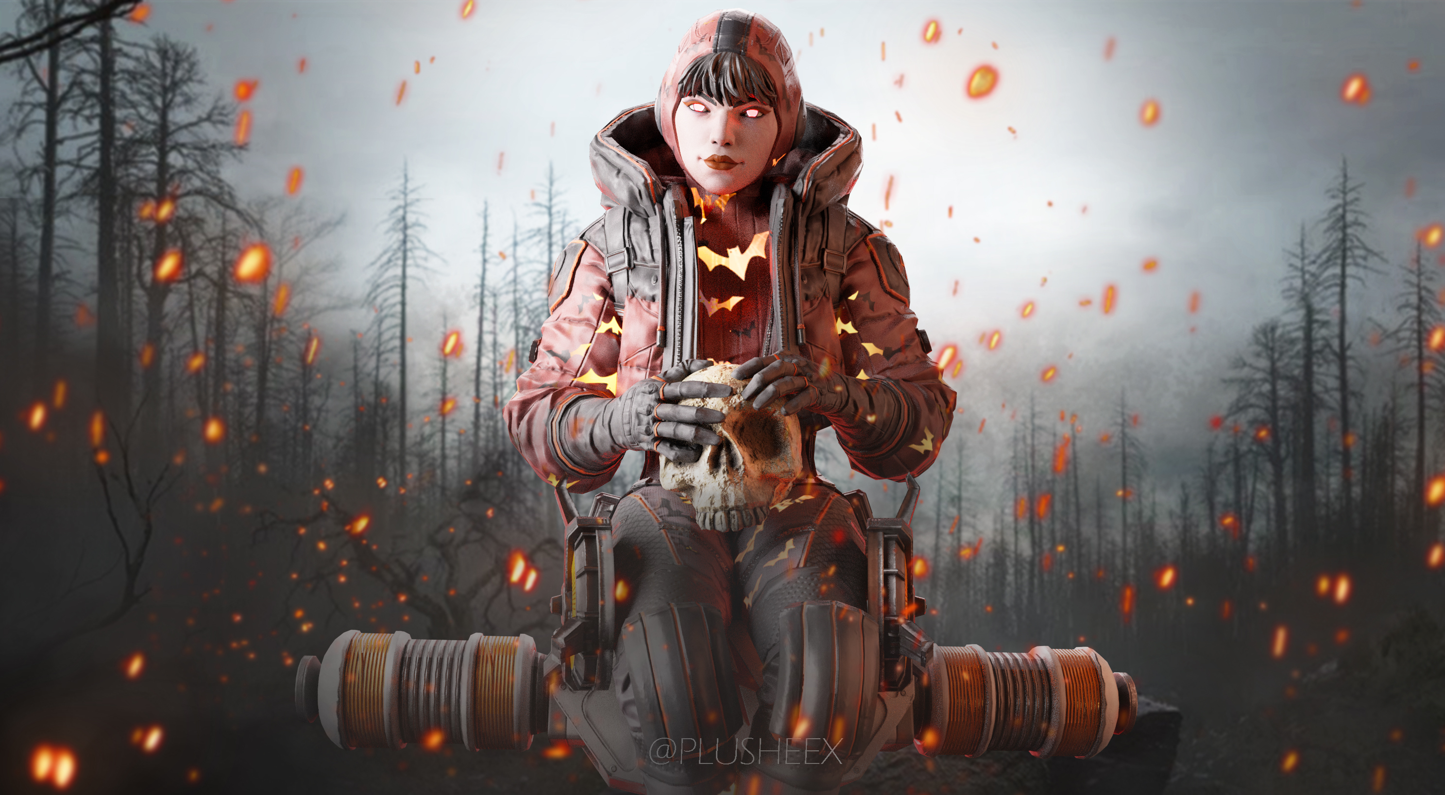 【apex/3d】一些apex3d大图#01