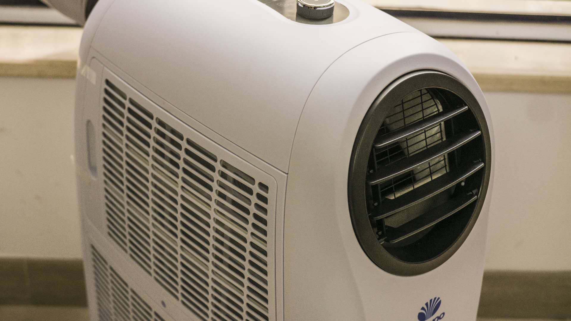 大宇移动空调冷暖一体