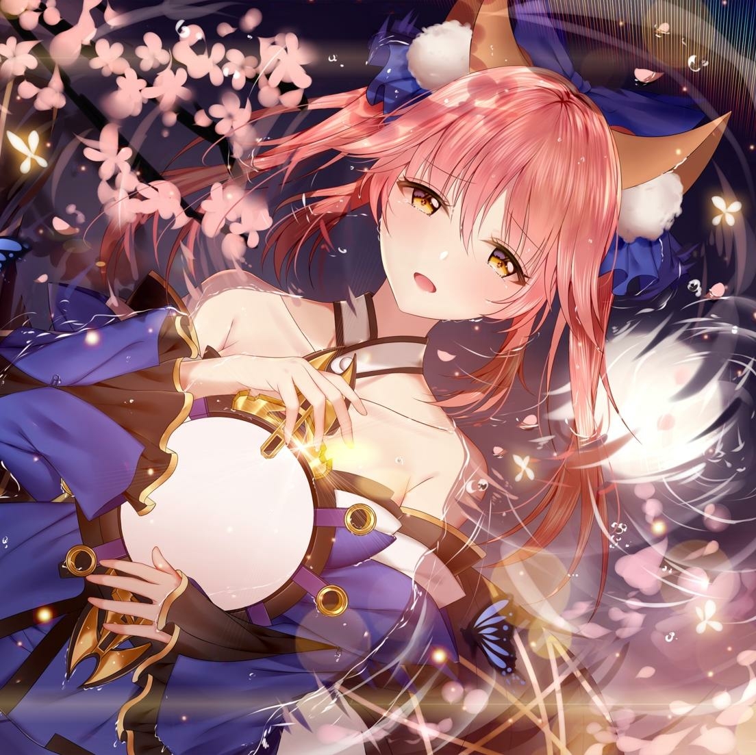 动漫唯美风美图精选