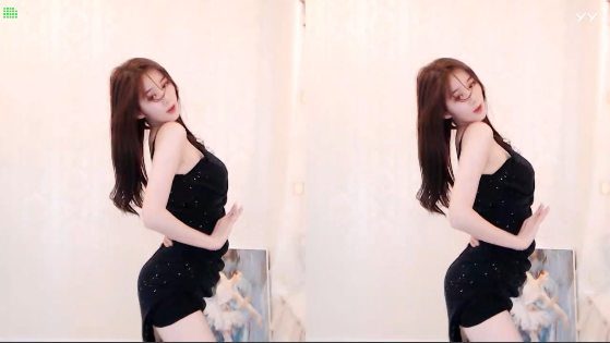 主播小姐姐直播舞蹈截图集锦(3.15—2)