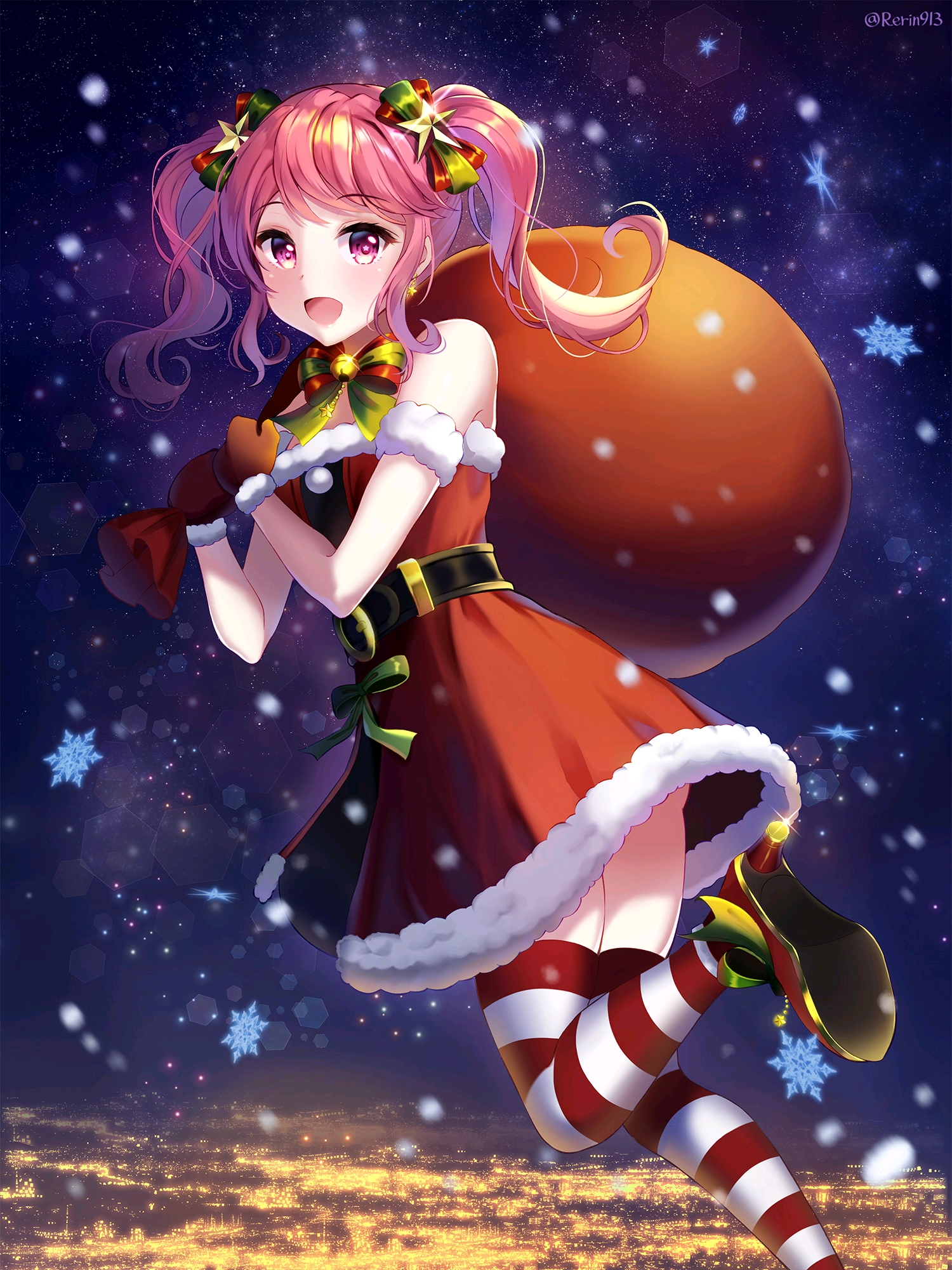 丸山之上缤纷彩——丸山彩④