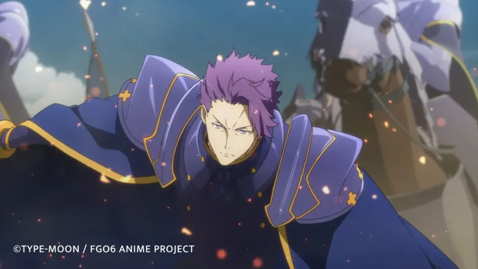 Fgo 第六章剧场版后篇 神圣圆桌领域卡美洛 Paladin Agateram 确定在台湾省上映 哔哩哔哩