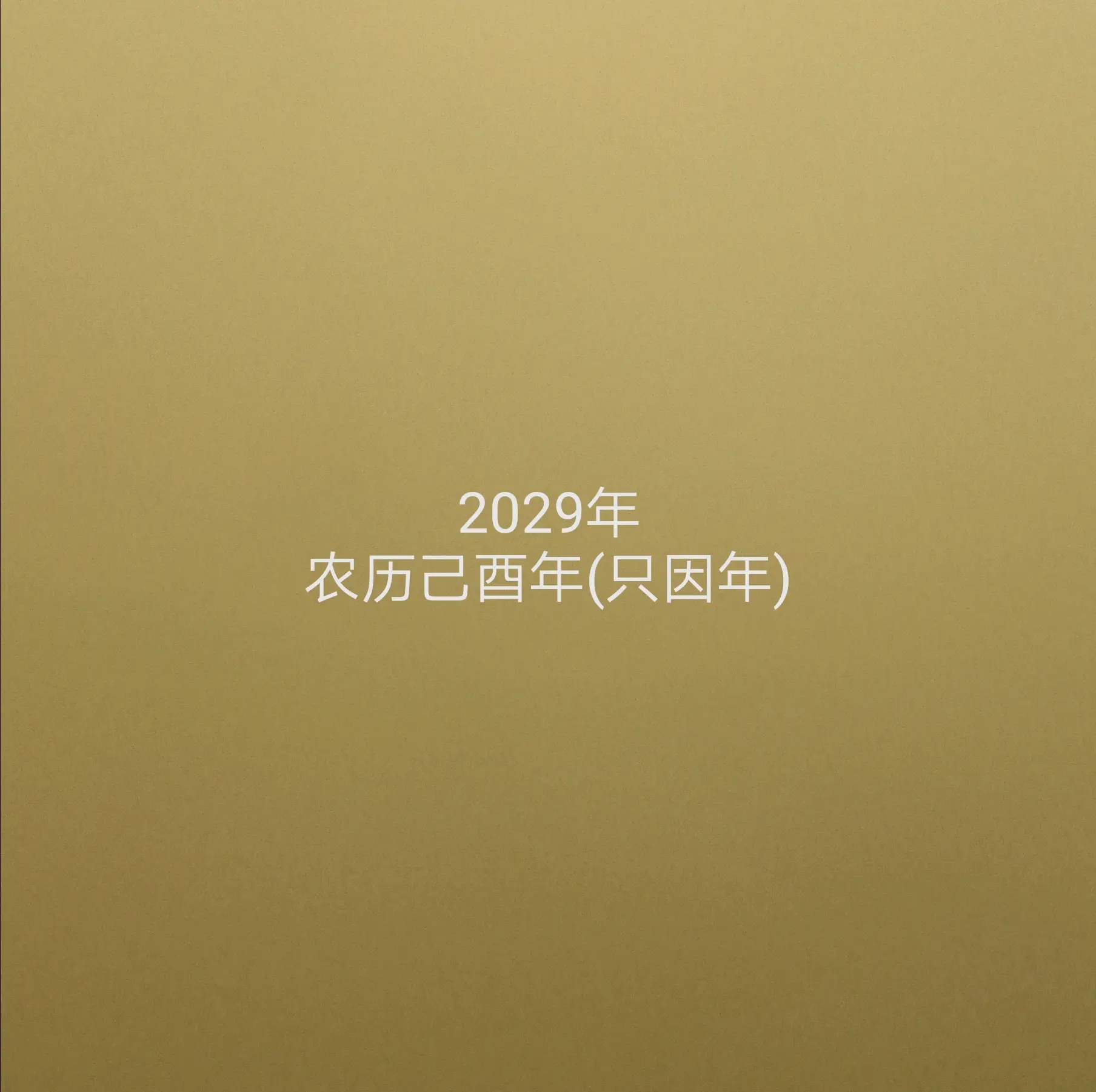 2029年2月13日图片