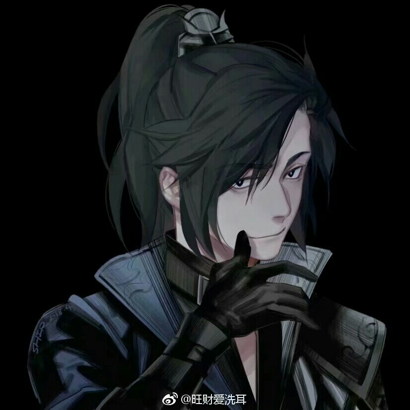 楚留香美图黑化向