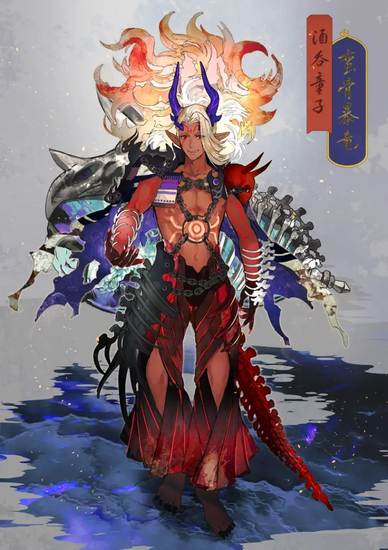 你必须要了解的十二个日本鬼怪 附顶尖阴阳师介绍 哔哩哔哩