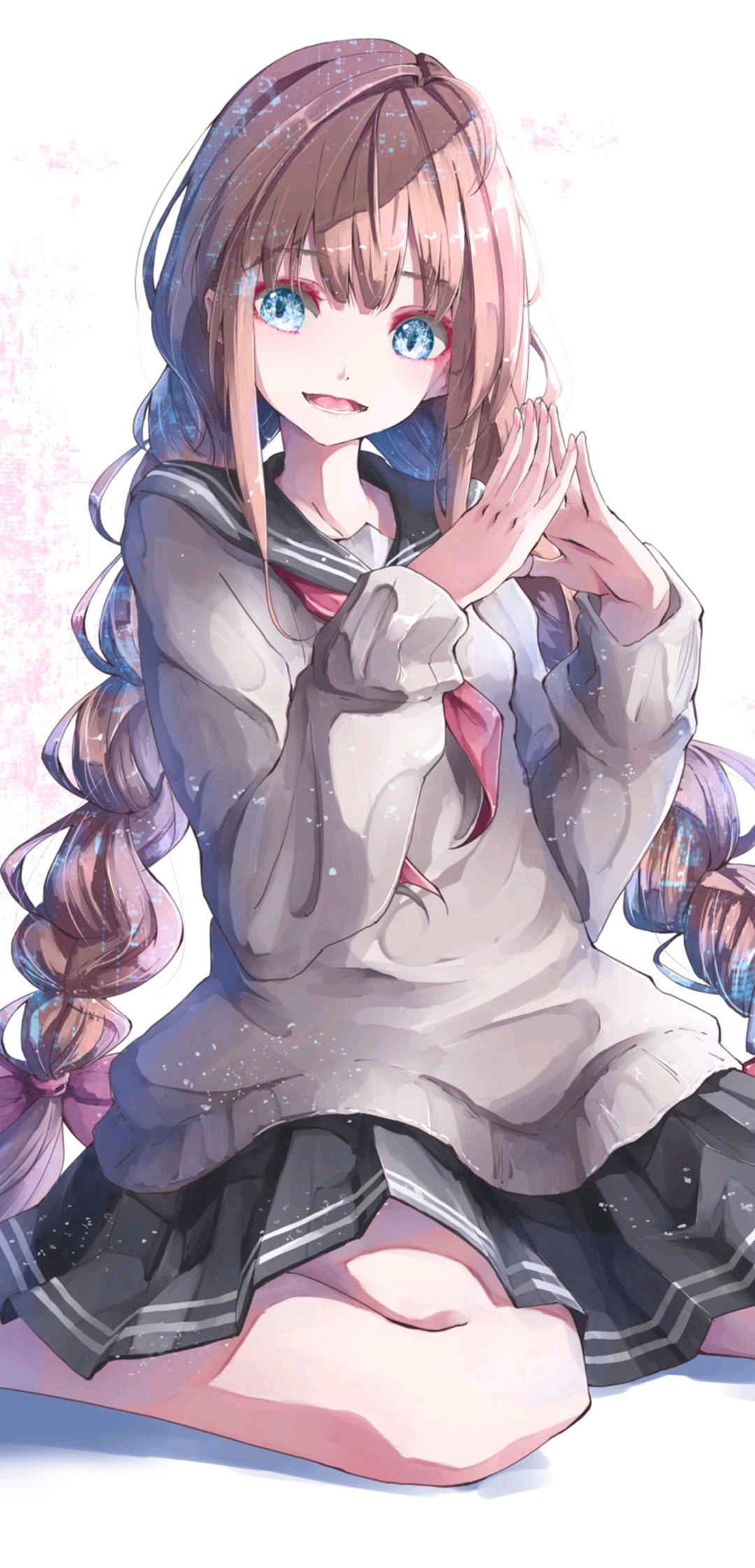 分享好看的动漫壁纸\(\/\/\/\/)\