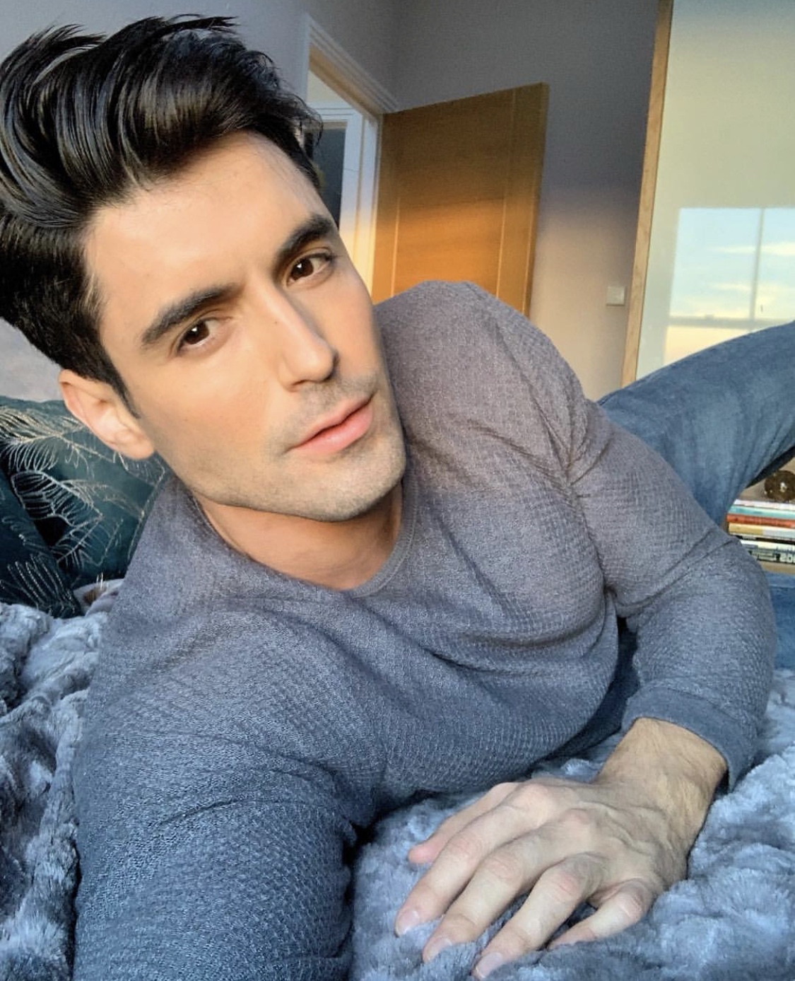 如何长生不老?|你能看出这是即将奔四的超模奶