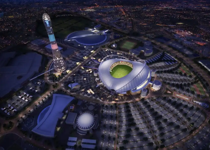 海湾杯卡塔尔巴林_卡塔尔世界杯场地地图_2016年欧联杯决赛场地